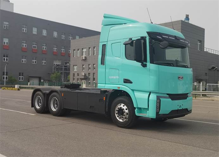 【第一商用車網(wǎng) 原創(chuàng)】工信部發(fā)布的第383批新車公示中，新能源重卡申報(bào)車型有哪些看點(diǎn)？