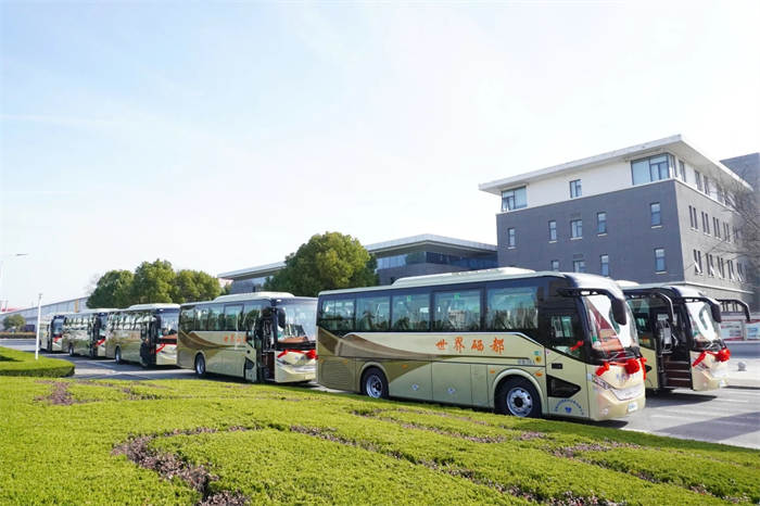 【第一商用車網(wǎng) 原創(chuàng)】2024年以來，中國客車出口市場持續(xù)火爆，5月市場表現(xiàn)更是異常搶眼。