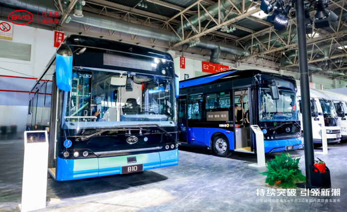 【第一商用車網(wǎng) 原創(chuàng)】2024年以來，中國客車出口市場持續(xù)火爆，5月市場表現(xiàn)更是異常搶眼。