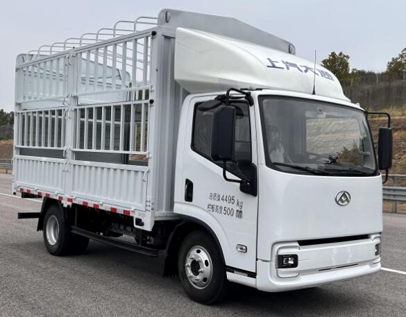 【第一商用車網(wǎng) 原創(chuàng)】上汽集團為做大商用車板塊，于2016年底將躍進品牌從南京依維柯剝離出來并入上汽大通。從此，上汽大通的業(yè)務(wù)板塊增加了一項新的內(nèi)容——輕卡。除開接管躍進品牌輕卡業(yè)務(wù)，上汽大通還推出了采用大通商標(biāo)的全新電動輕卡產(chǎn)品——大拿T1，并劍指全球市場。