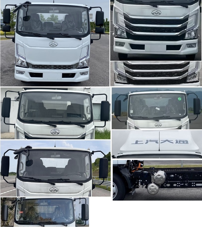 【第一商用車網(wǎng) 原創(chuàng)】上汽集團為做大商用車板塊，于2016年底將躍進品牌從南京依維柯剝離出來并入上汽大通。從此，上汽大通的業(yè)務(wù)板塊增加了一項新的內(nèi)容——輕卡。除開接管躍進品牌輕卡業(yè)務(wù)，上汽大通還推出了采用大通商標(biāo)的全新電動輕卡產(chǎn)品——大拿T1，并劍指全球市場。