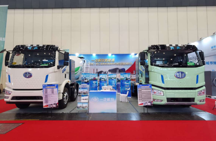 【第一商用車網 原創(chuàng)】7月份，新能源重卡市場又有一大波新紀錄誕生……