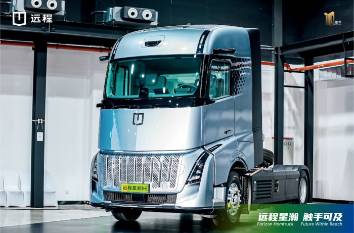 【第一商用車網 原創(chuàng)】7月份，新能源重卡市場又有一大波新紀錄誕生……