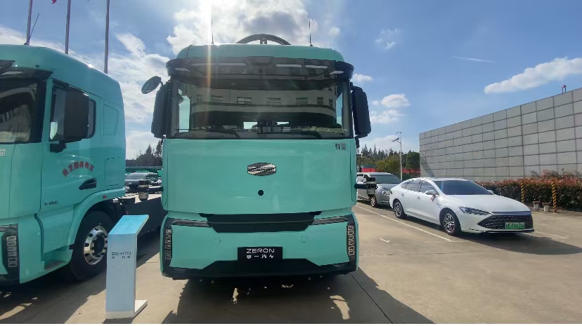 【第一商用車網(wǎng) 原創(chuàng)】隨著碳中和、碳達(dá)峰目標(biāo)時間點的臨近，各大車企都在積極轉(zhuǎn)型升級，零一汽車蓄勢而發(fā)，在商用車新能源領(lǐng)域進(jìn)行了一次大手筆的布局。