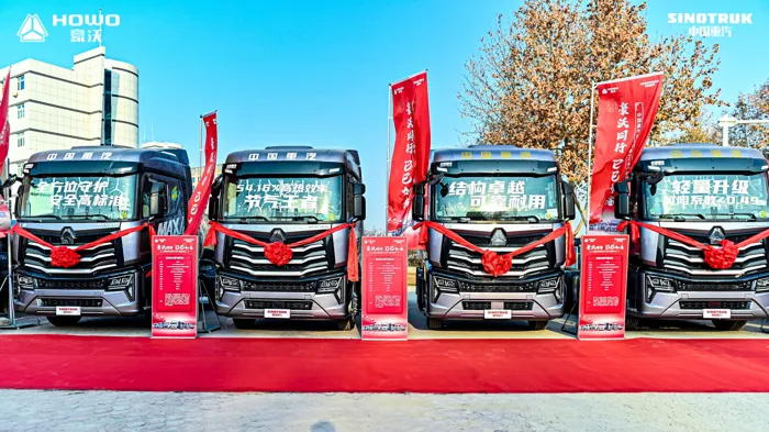 【第一商用車網(wǎng) 原創(chuàng)】2024年12月，重卡市場大單不斷，為年末市場增添了一抹亮色。下面，來看各大主機(jī)廠在年末最后一個月的具體表現(xiàn)如何？ 
