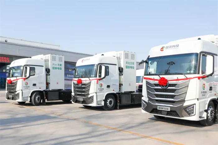 【第一商用車網(wǎng) 原創(chuàng)】進(jìn)入2025年，國內(nèi)商用車市場迎來了一波訂車熱潮。