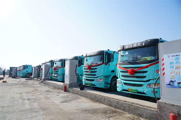 【第一商用車網(wǎng) 原創(chuàng)】進(jìn)入2025年，國內(nèi)商用車市場迎來了一波訂車熱潮。