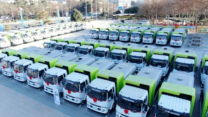 【第一商用車網(wǎng) 原創(chuàng)】進(jìn)入2025年，國內(nèi)商用車市場迎來了一波訂車熱潮。