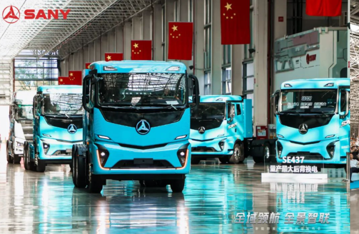 【第一商用車網(wǎng) 原創(chuàng)】熱銷全國、熱銷產(chǎn)品前十占據(jù)半壁江山、狂攬14個月榜冠軍，這家新能源重卡企業(yè)是誰？