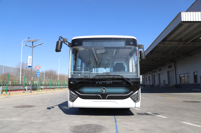 福田歐輝BJ6709短后懸城市客車上新 助力城市公共交通綠色轉(zhuǎn)型2.png