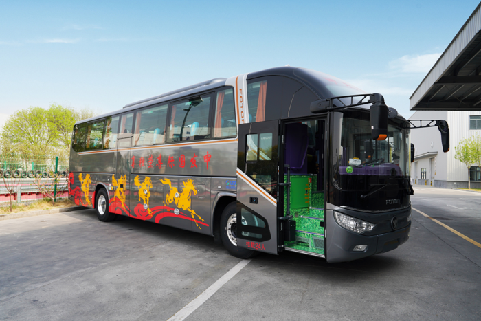 康明斯動力賦能打造極致油耗 批量高性能歐輝城間客車交付新疆申發(fā)國際7.png