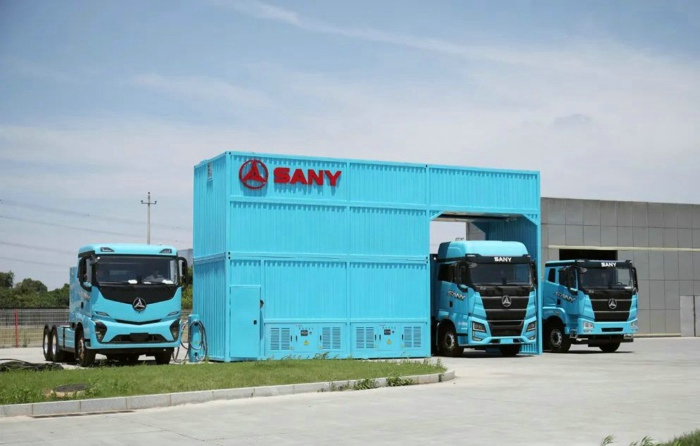 前4月銷近8000輛再奪冠 三一新能源重卡為何這么強(qiáng)？.png