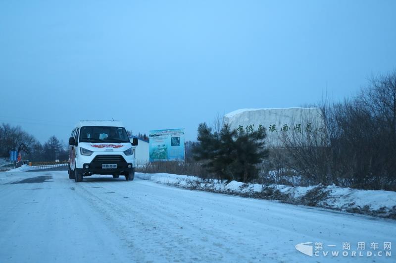江鈴特順黑河英雄會冰雪挑戰(zhàn)激情上演