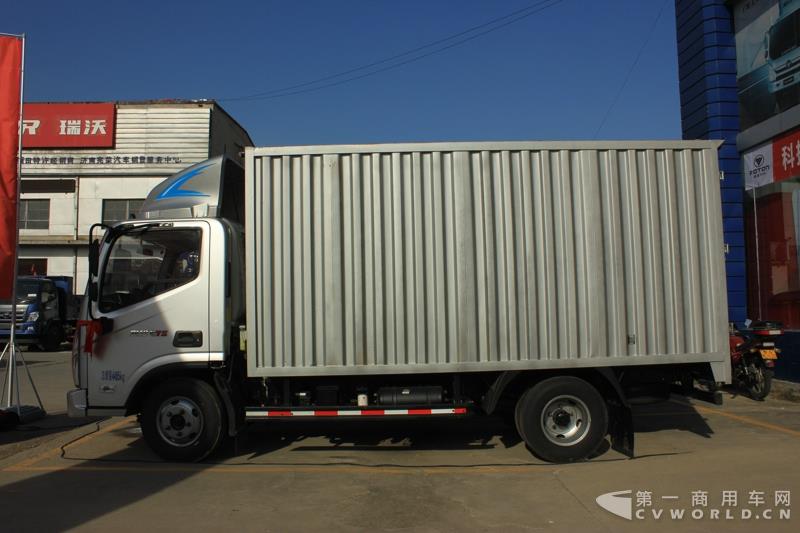 現(xiàn)場奧鈴展車