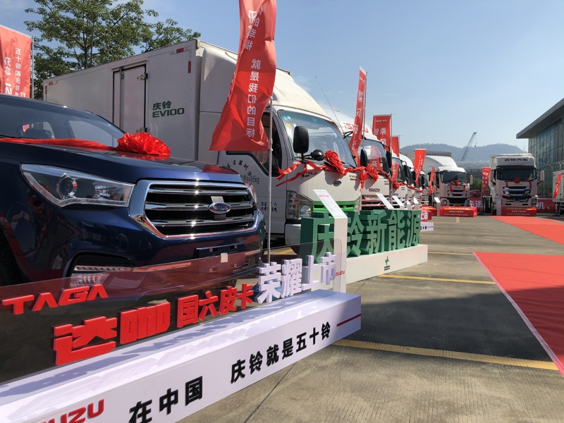 現(xiàn)場展車